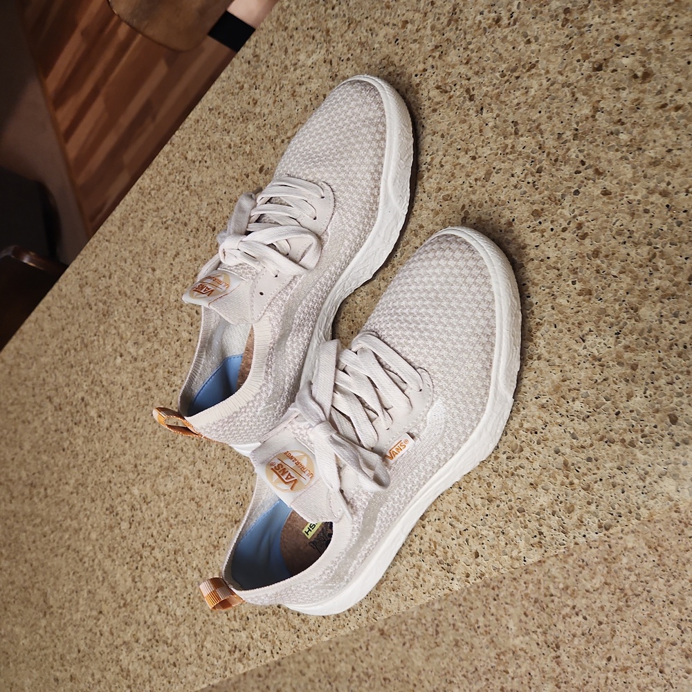 Womens vans VR3 sneakers